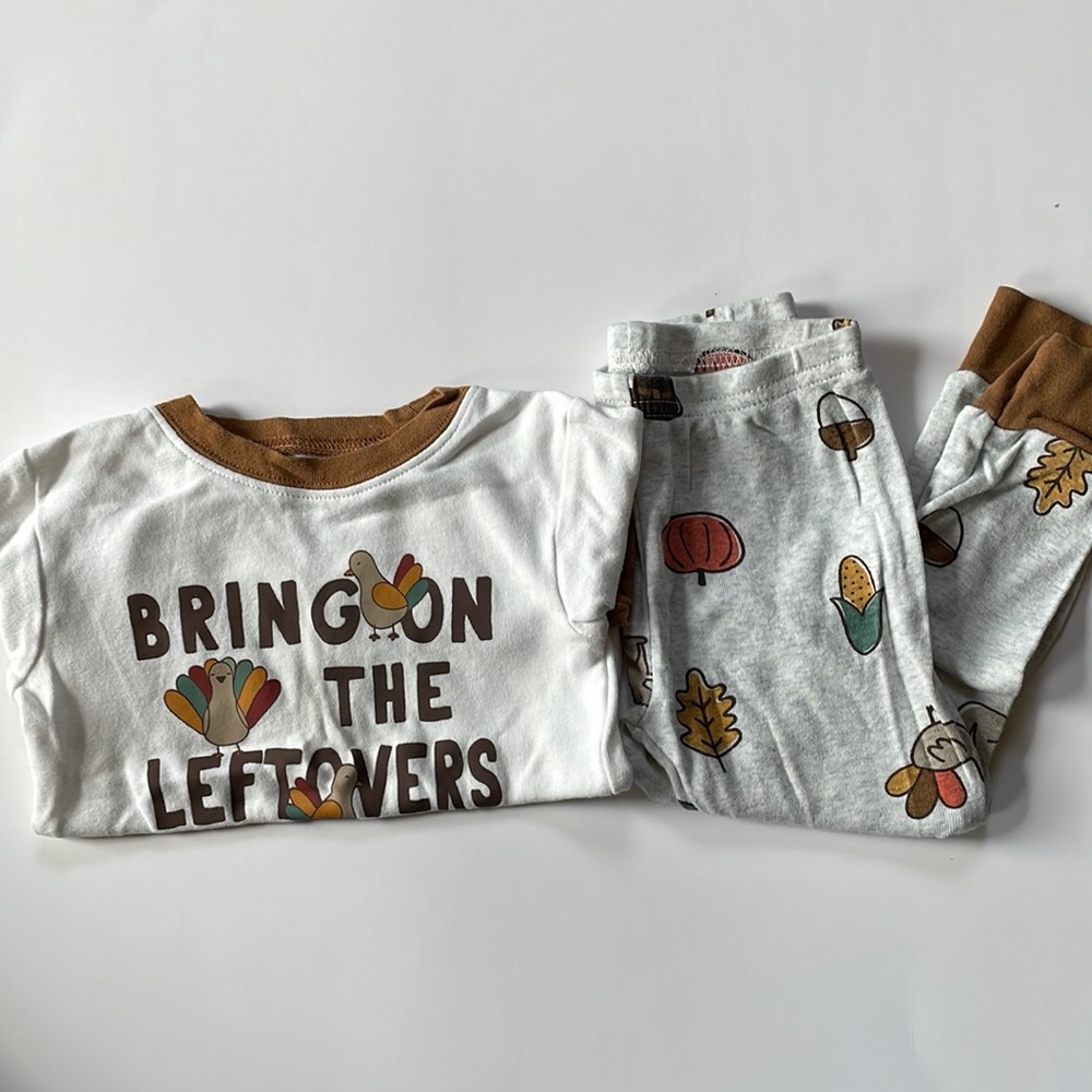 Thanksgiving Pajamas